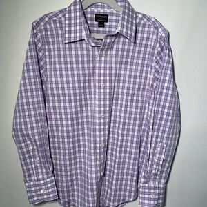 NWT Boys' long-sleeve flex Thompson shirt